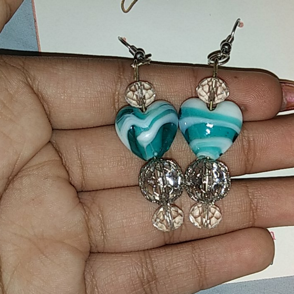Earrings - Picture 2 of 2